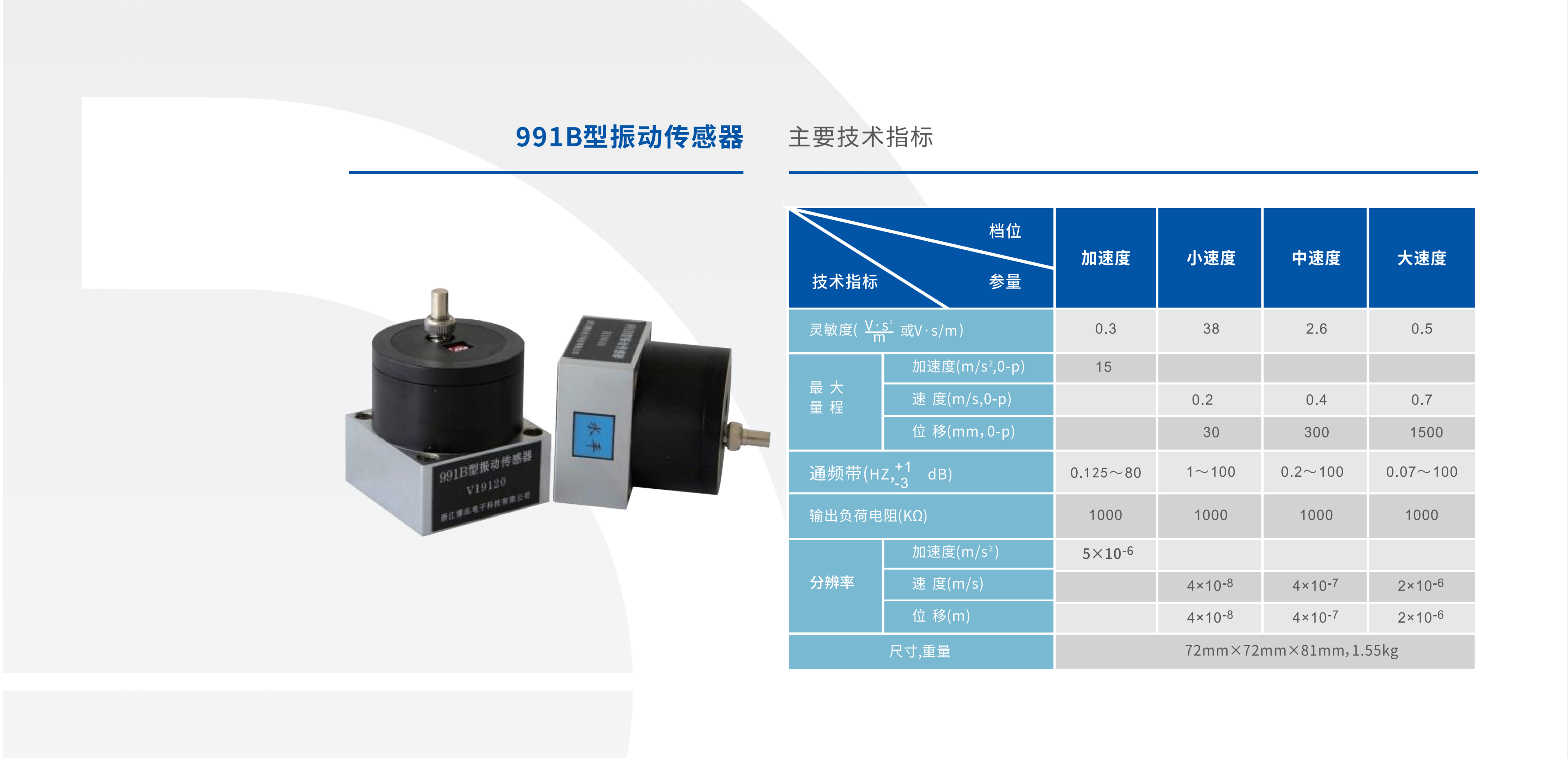 991B型振动传感器.png
